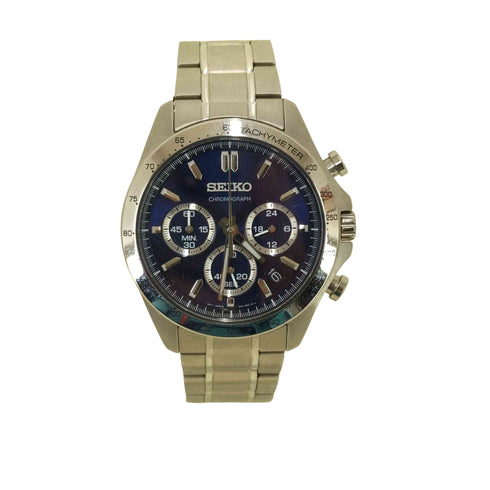 セイコー SEIKO クロノグラフクォーツ腕時計 メンズ